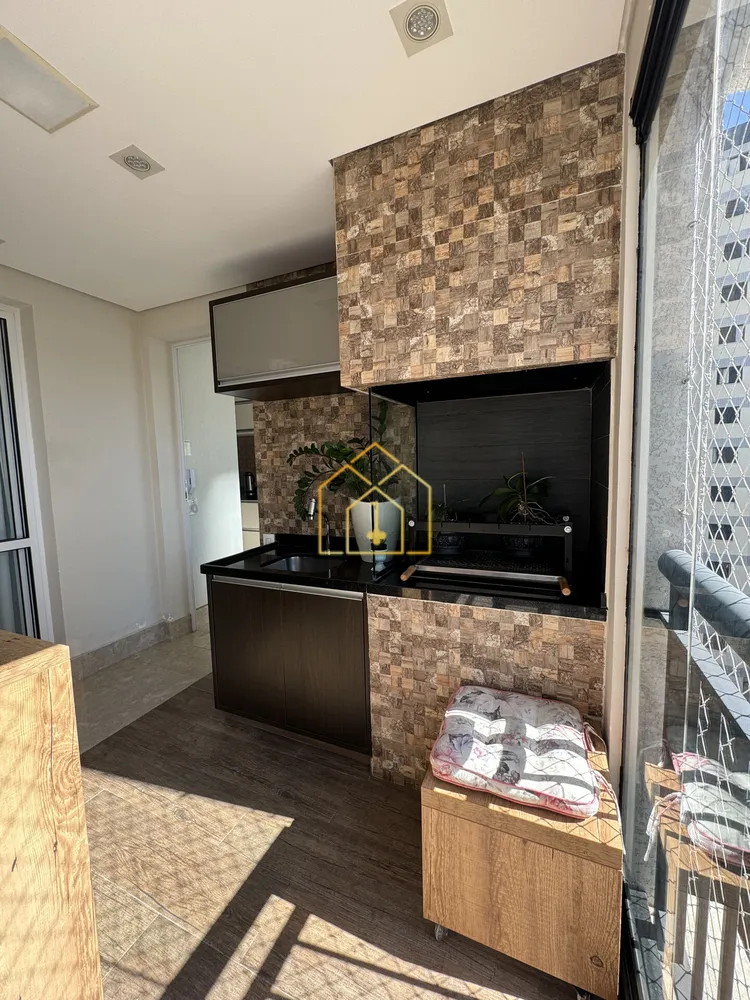 Apartamento, 3 quartos, 126 m² - Foto 1