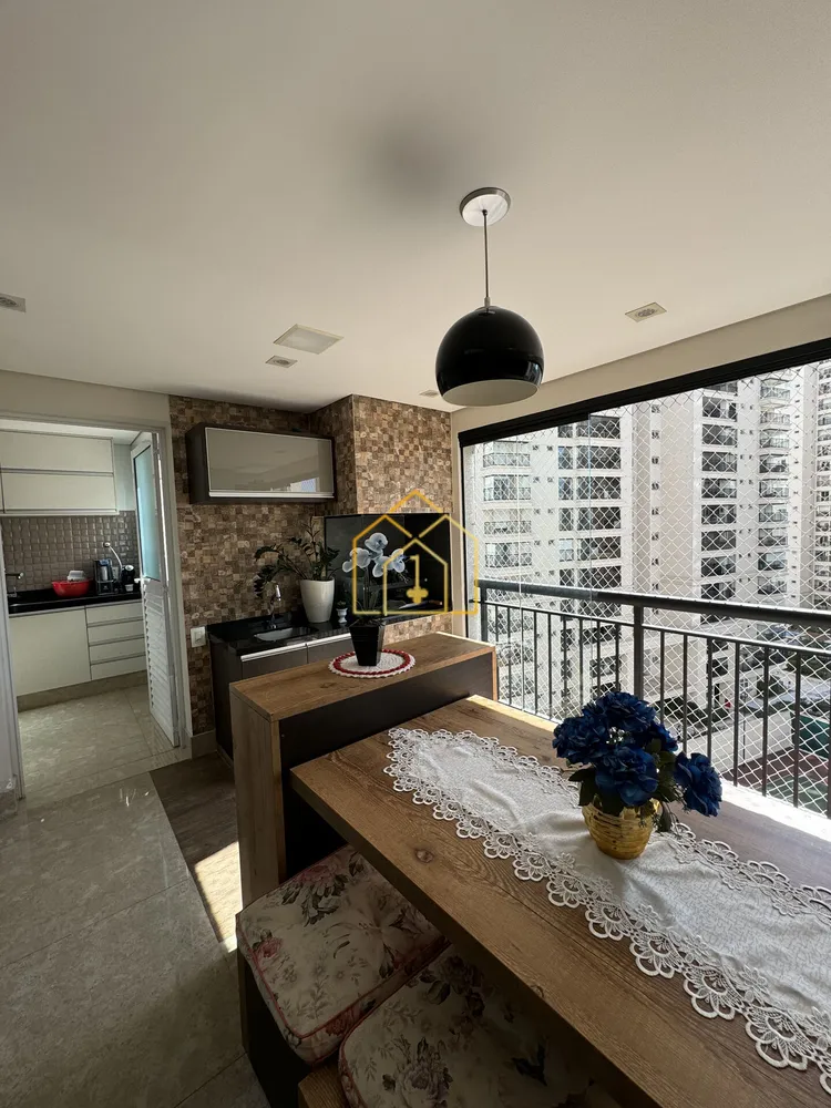 Apartamento, 3 quartos, 126 m² - Foto 2