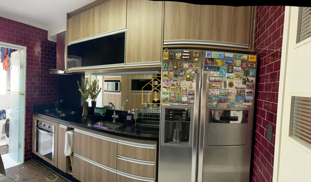 Apartamento, 3 quartos, 90 m² - Foto 3