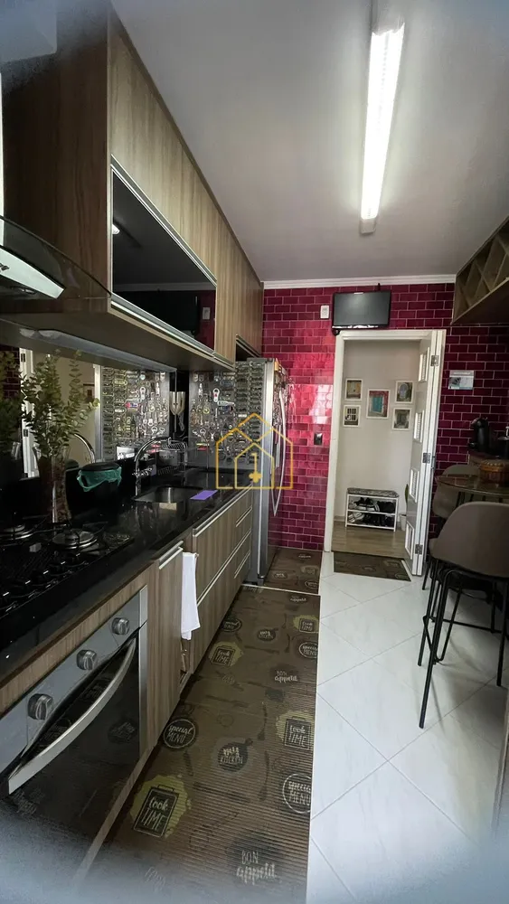 Apartamento, 3 quartos, 90 m² - Foto 1