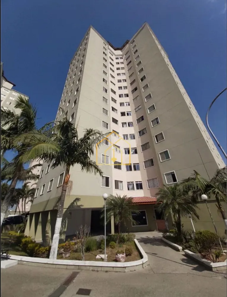 Apartamento, 3 quartos, 60 m² - Foto 1