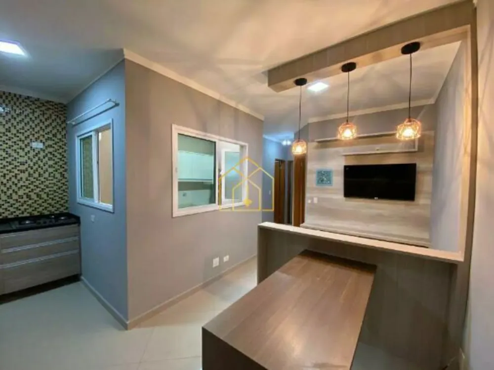 Apartamento, 2 quartos, 45 m² - Foto 1