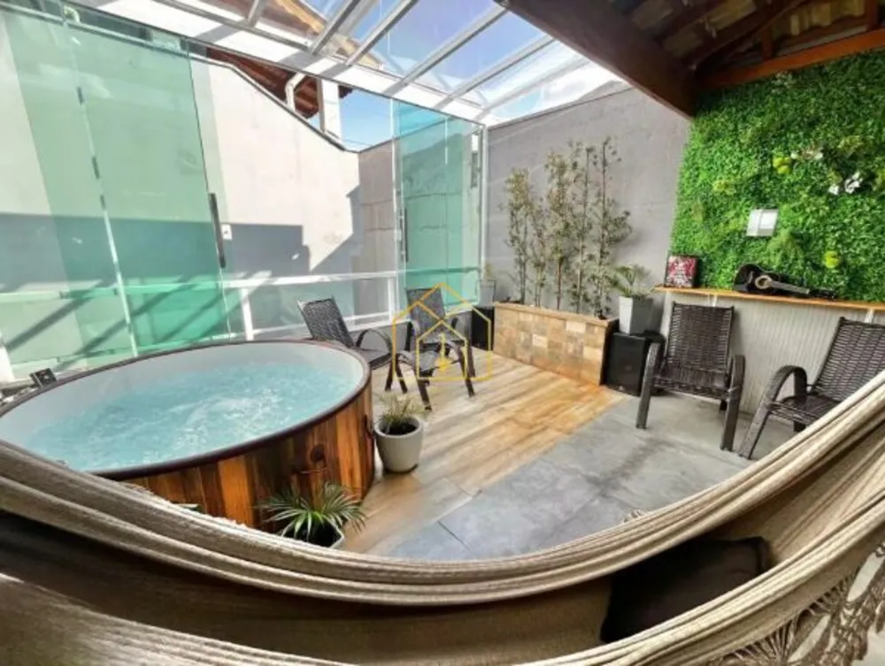 Cobertura, 2 quartos, 104 m² - Foto 1
