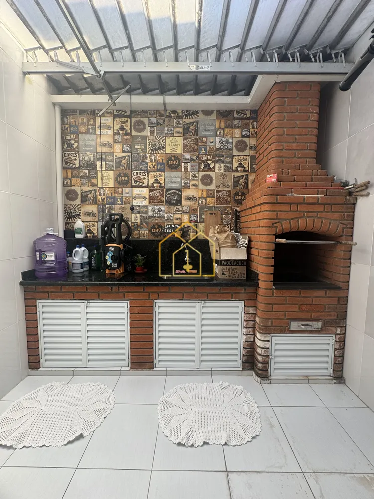 Sobrado, 2 quartos, 88 m² - Foto 1