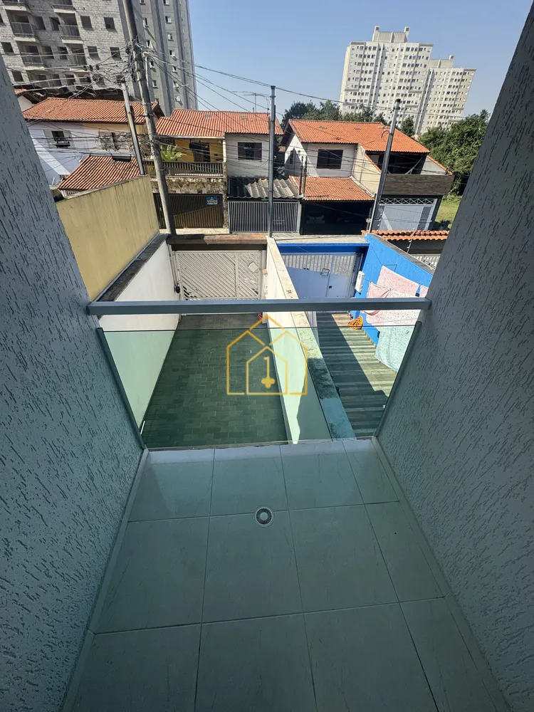 Sobrado, 2 quartos, 88 m² - Foto 18