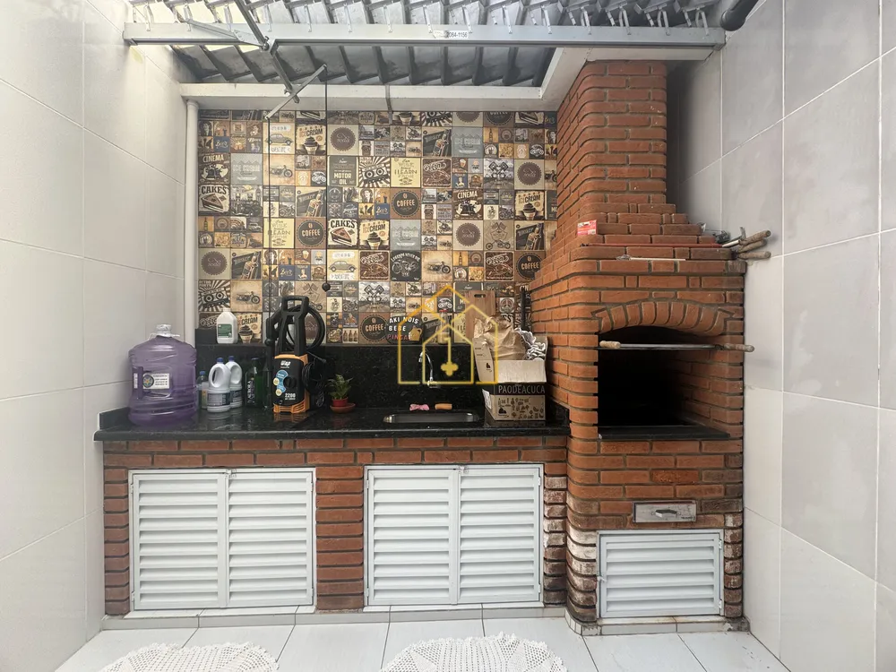 Sobrado, 2 quartos, 88 m² - Foto 2