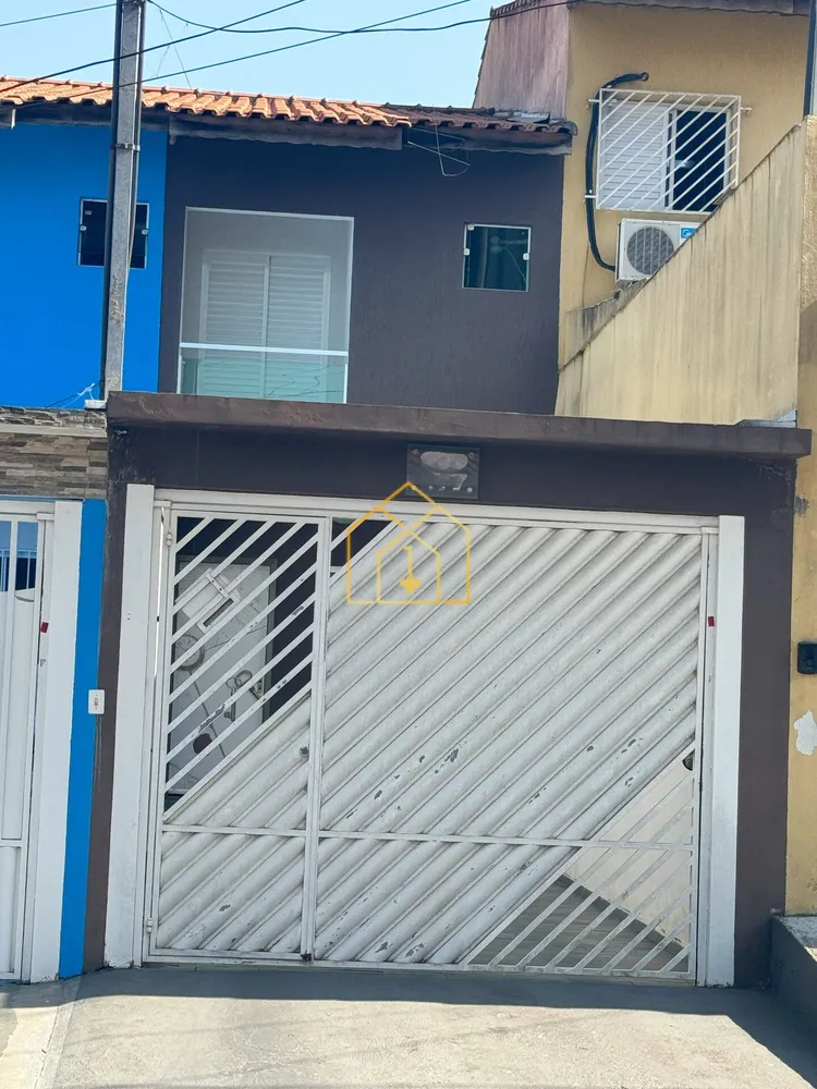 Sobrado, 2 quartos, 88 m² - Foto 20