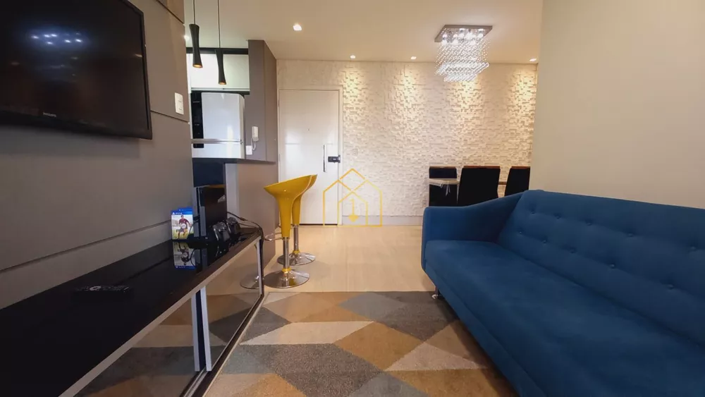 Apartamento, 2 quartos, 66 m² - Foto 2