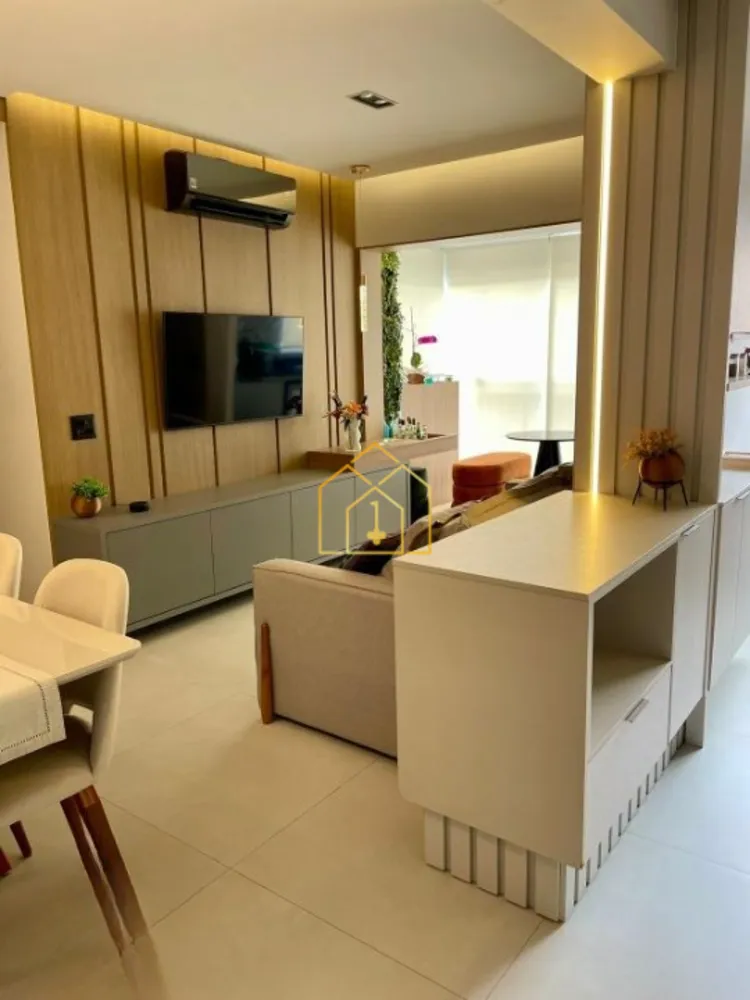 Apartamento, 2 quartos, 63 m² - Foto 2