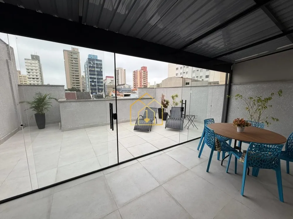 Cobertura, 2 quartos, 121 m² - Foto 11