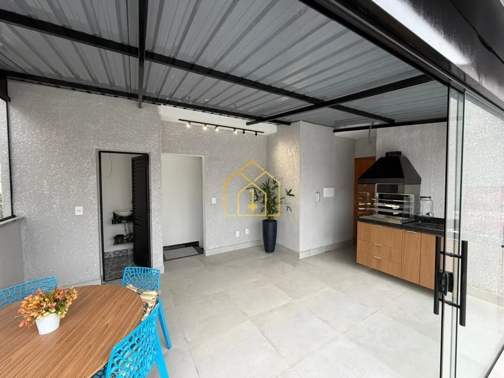 Cobertura, 2 quartos, 121 m² - Foto 9