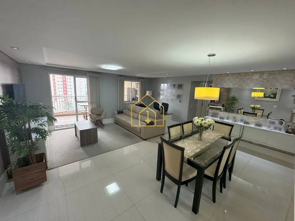 Apartamento, 3 quartos, 115 m² - Foto 1