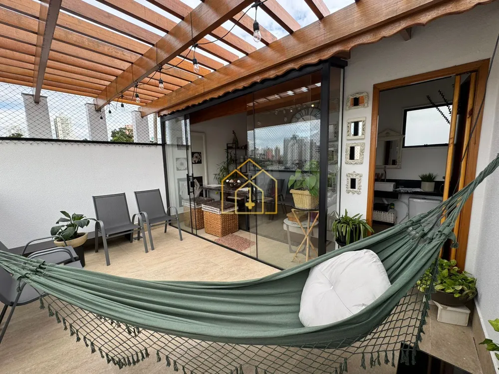 Cobertura, 1 quarto, 87 m² - Foto 1