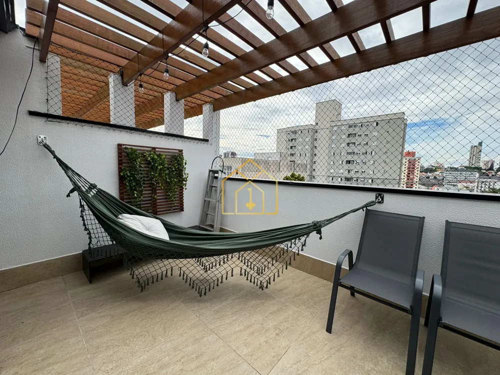 Cobertura, 1 quarto, 87 m² - Foto 3