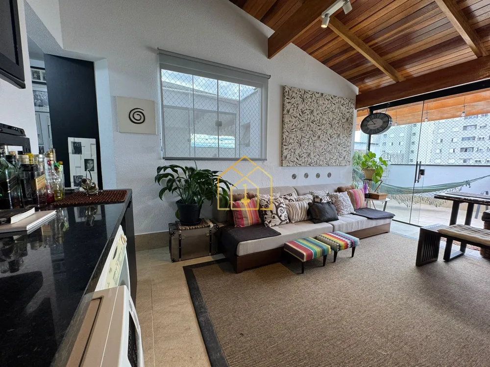 Cobertura, 1 quarto, 87 m² - Foto 4