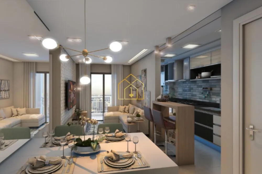 Apartamento, 2 quartos, 55 m² - Foto 4