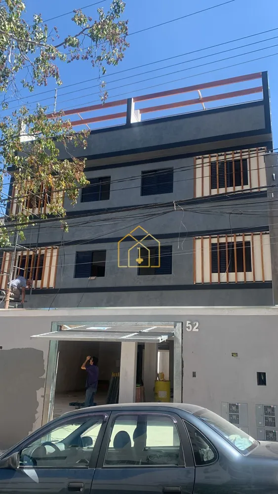 Cobertura, 2 quartos, 46 m² - Foto 9
