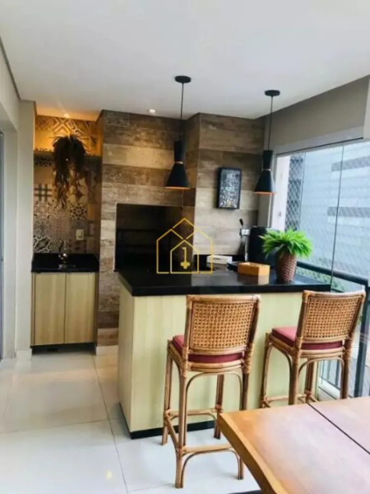 Apartamento, 3 quartos, 147 m² - Foto 7