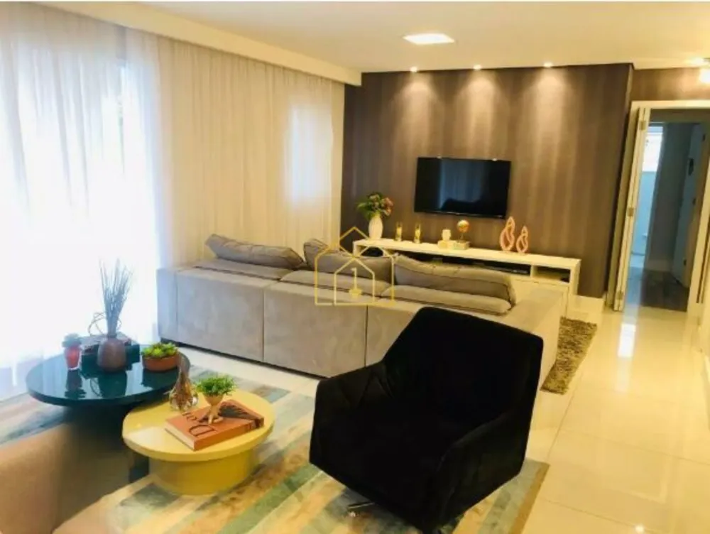 Apartamento, 3 quartos, 147 m² - Foto 1