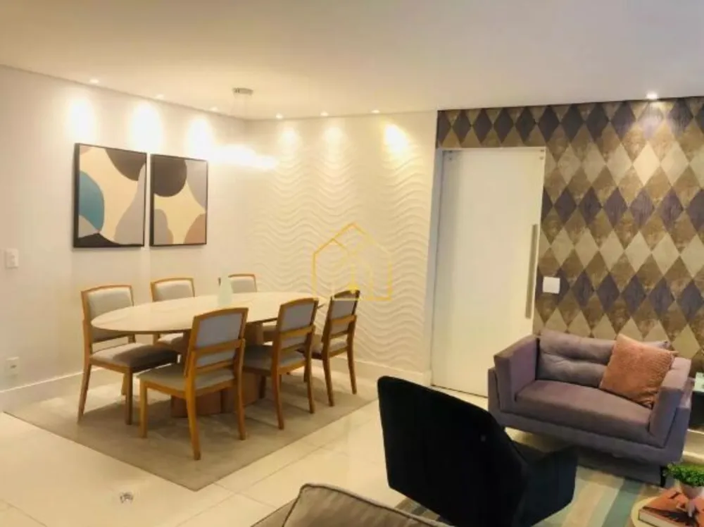 Apartamento, 3 quartos, 147 m² - Foto 4
