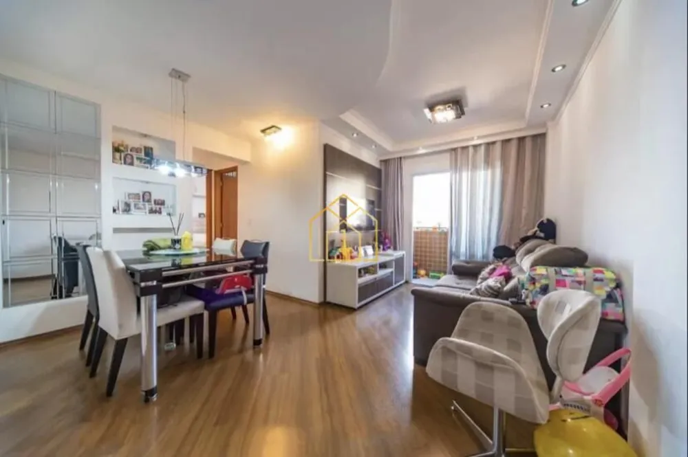 Apartamento, 2 quartos, 60 m² - Foto 1