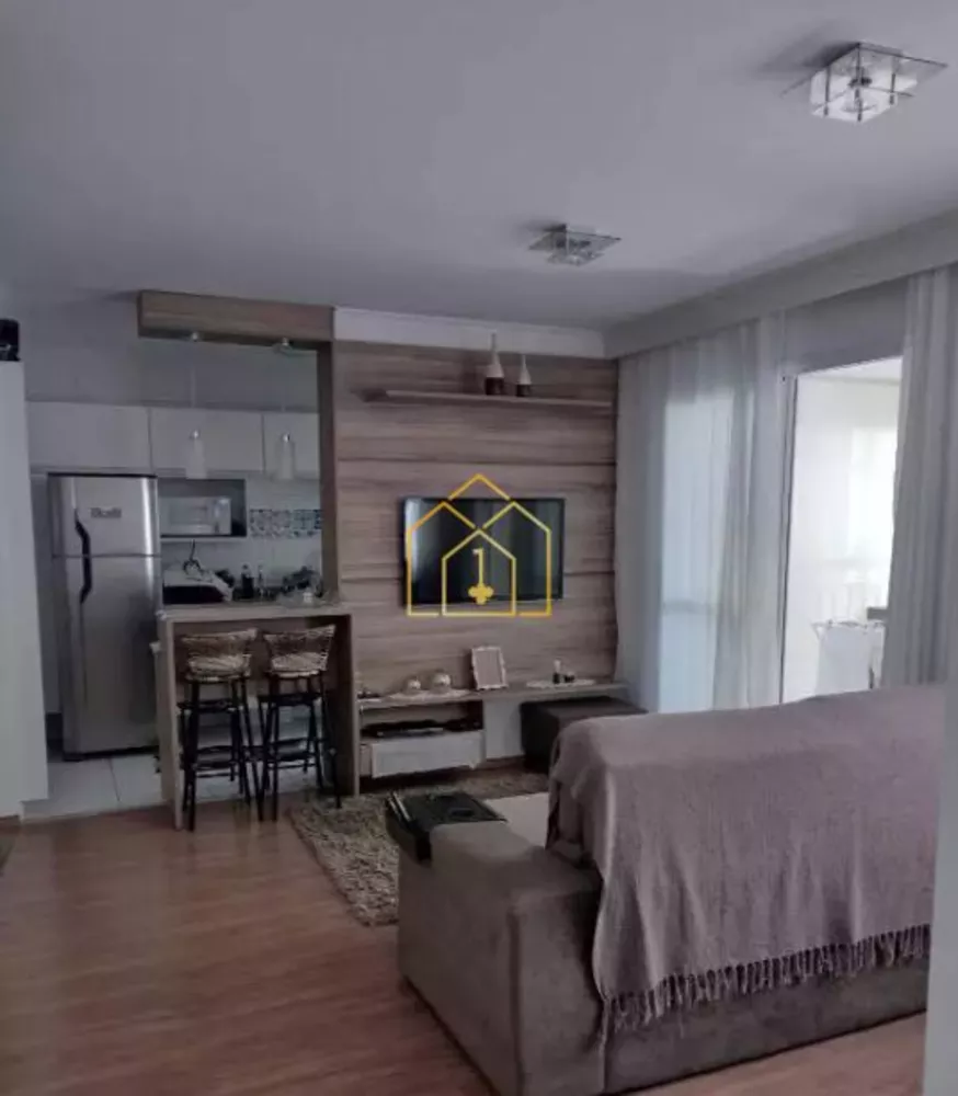 Apartamento, 2 quartos, 71 m² - Foto 2
