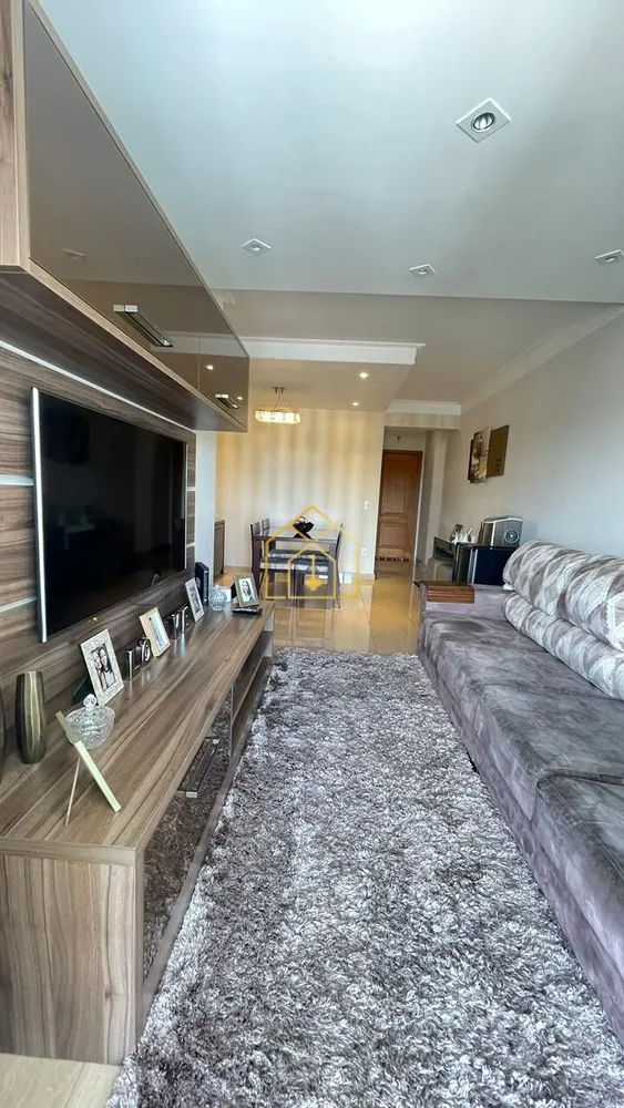 Apartamento, 3 quartos, 90 m² - Foto 1