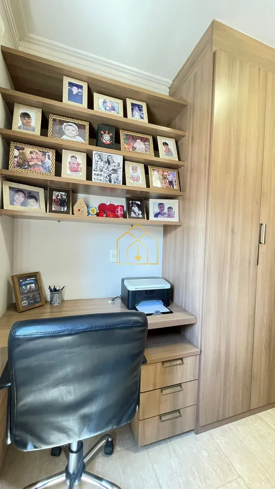 Apartamento, 3 quartos, 90 m² - Foto 9
