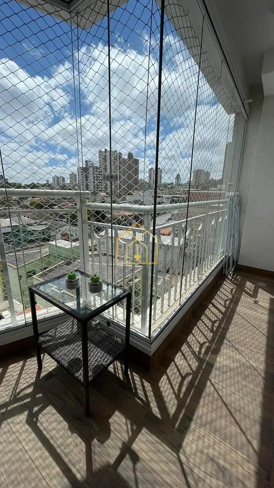 Apartamento, 3 quartos, 90 m² - Foto 3