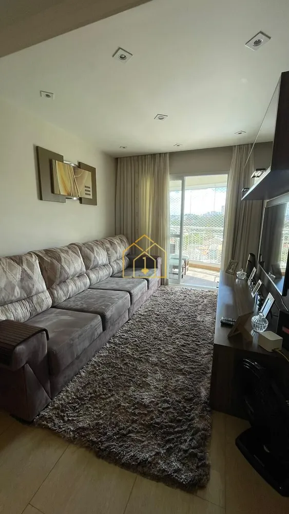 Apartamento, 3 quartos, 90 m² - Foto 2