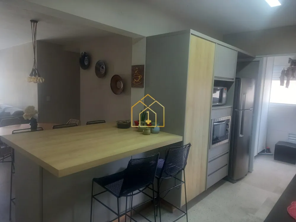 Apartamento, 3 quartos, 91 m² - Foto 1