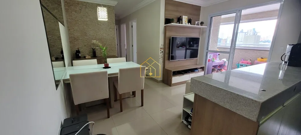 Apartamento, 3 quartos, 65 m² - Foto 3