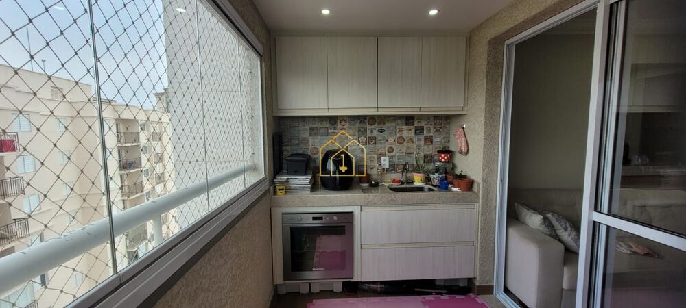 Apartamento, 3 quartos, 65 m² - Foto 1
