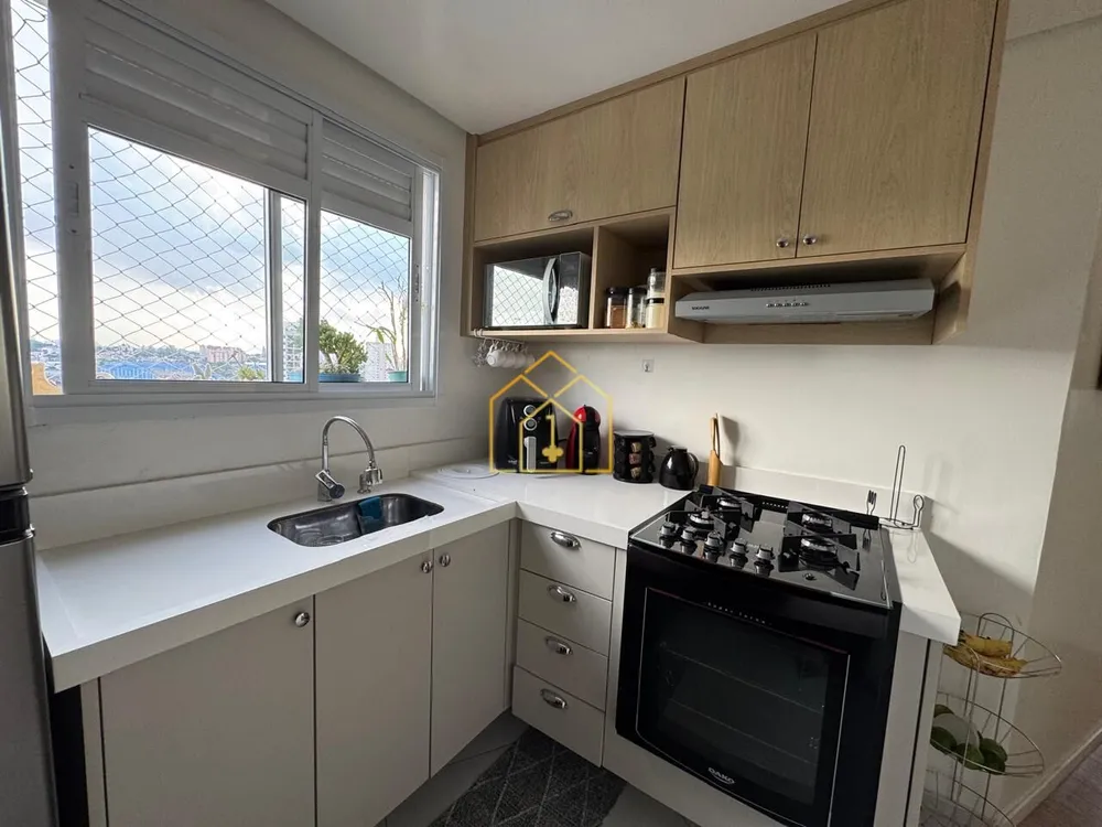 Apartamento, 2 quartos, 54 m² - Foto 5