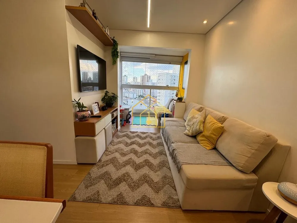 Apartamento, 2 quartos, 54 m² - Foto 1