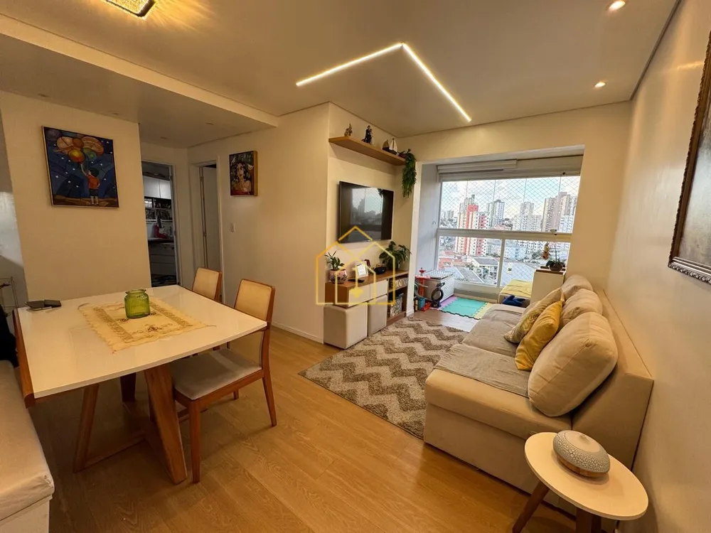 Apartamento, 2 quartos, 54 m² - Foto 1