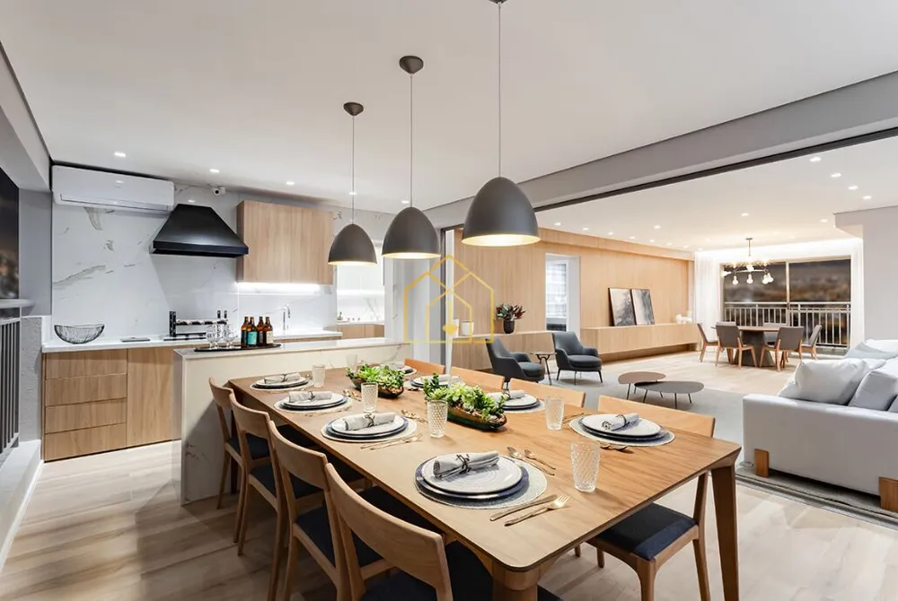 Apartamento, 3 quartos, 165 m² - Foto 12