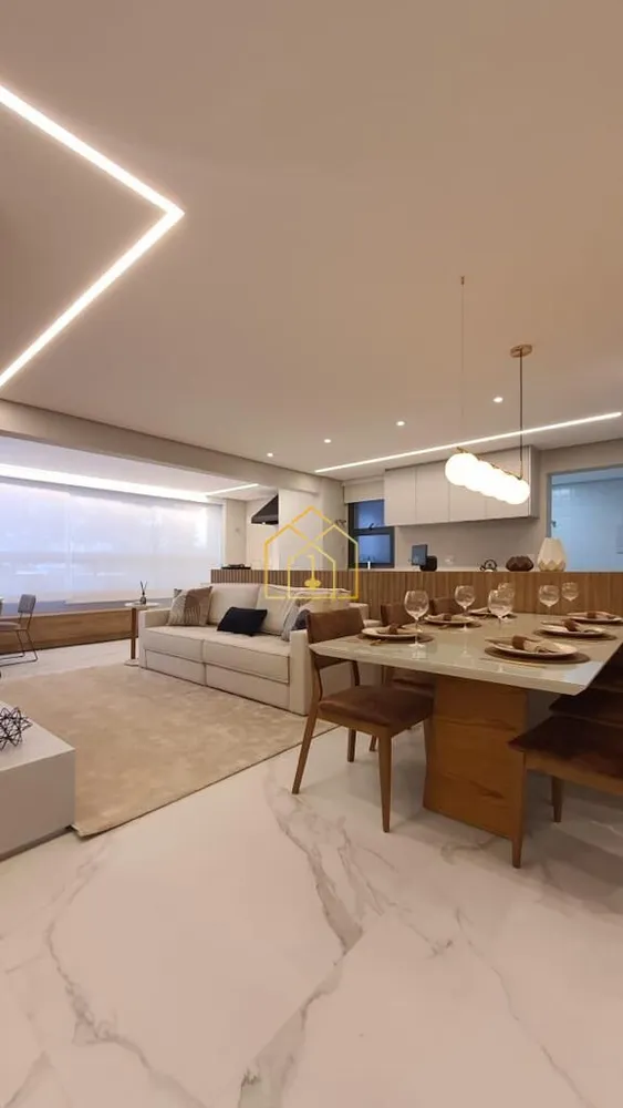 Apartamento, 3 quartos, 102 m² - Foto 3