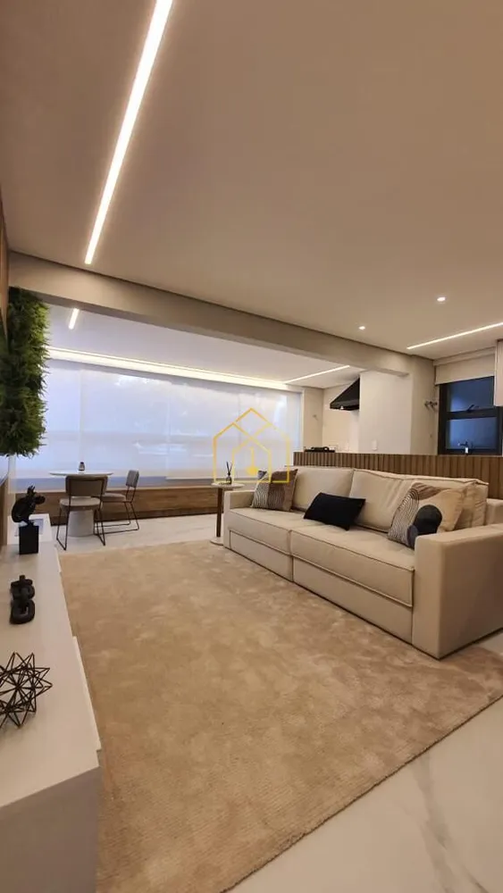 Apartamento, 3 quartos, 102 m² - Foto 1