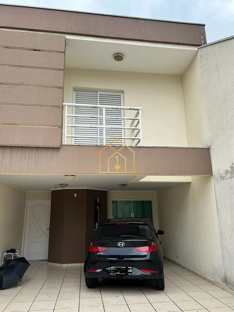 Sobrado, 4 quartos, 198 m² - Foto 1