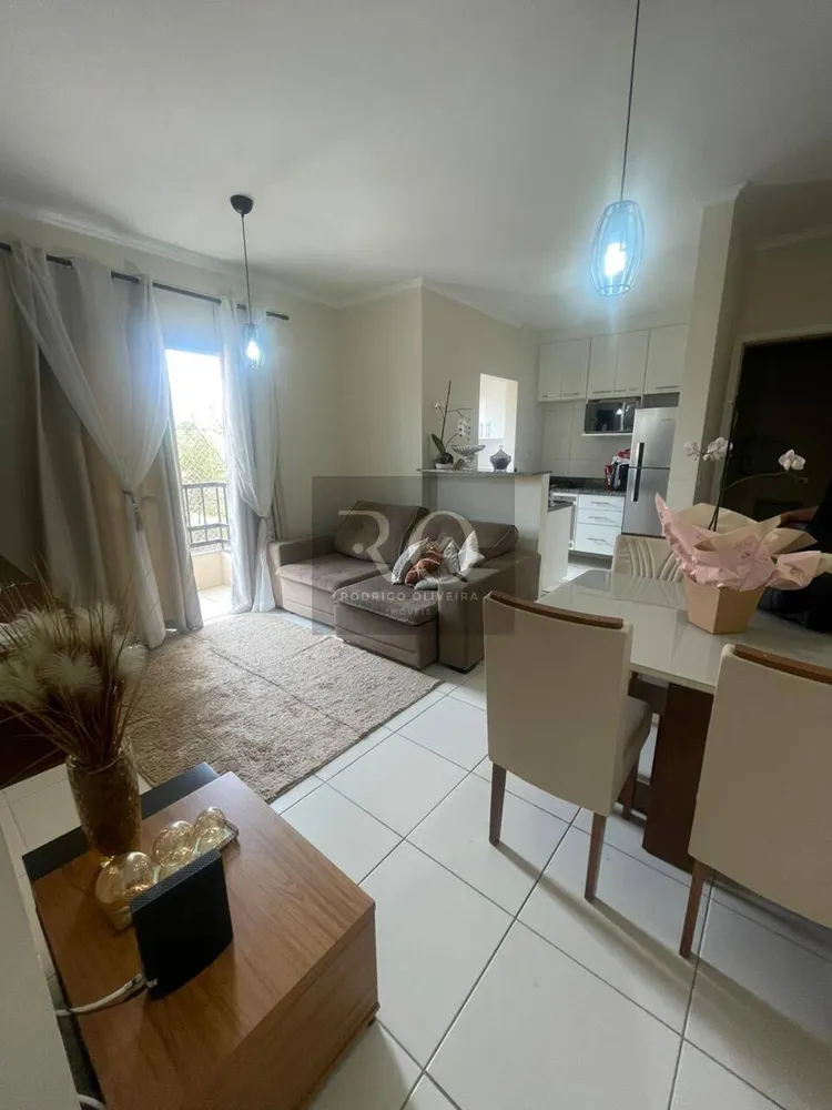 Apartamento, 2 quartos, 54 m² - Foto 1