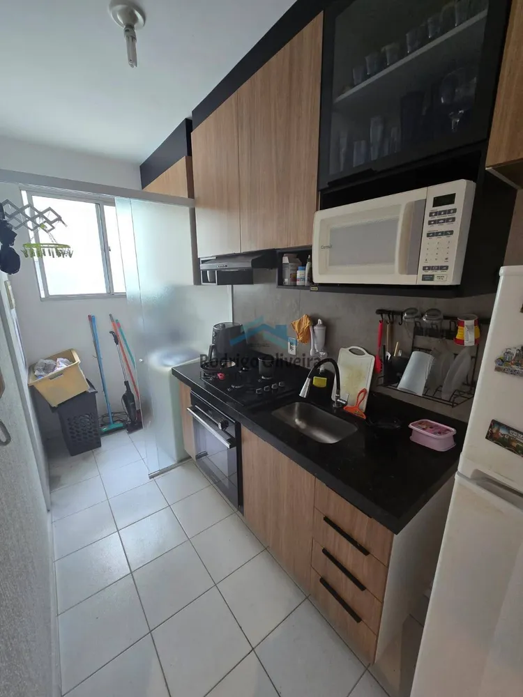 Apartamento, 2 quartos, 52 m² - Foto 3