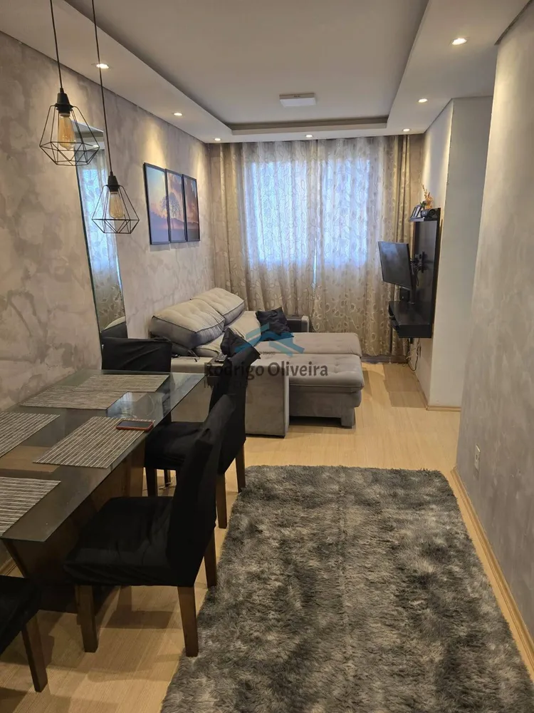 Apartamento, 2 quartos, 52 m² - Foto 5