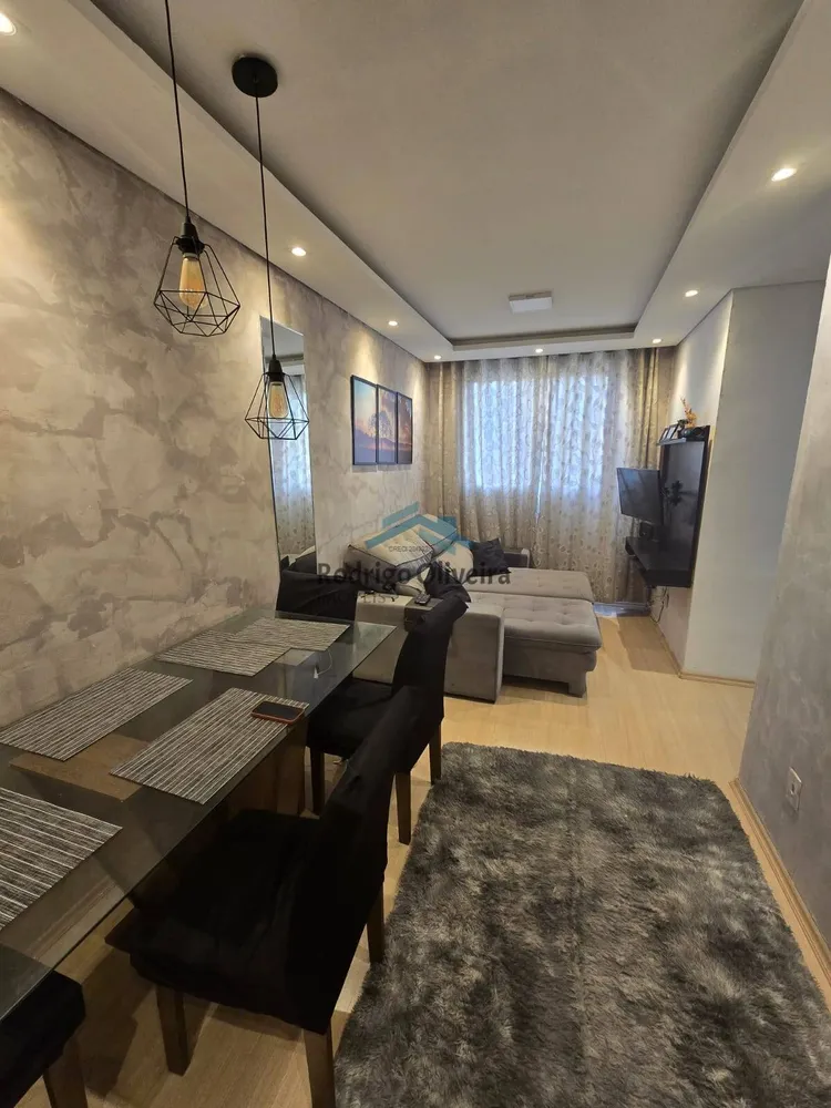 Apartamento, 2 quartos, 52 m² - Foto 2