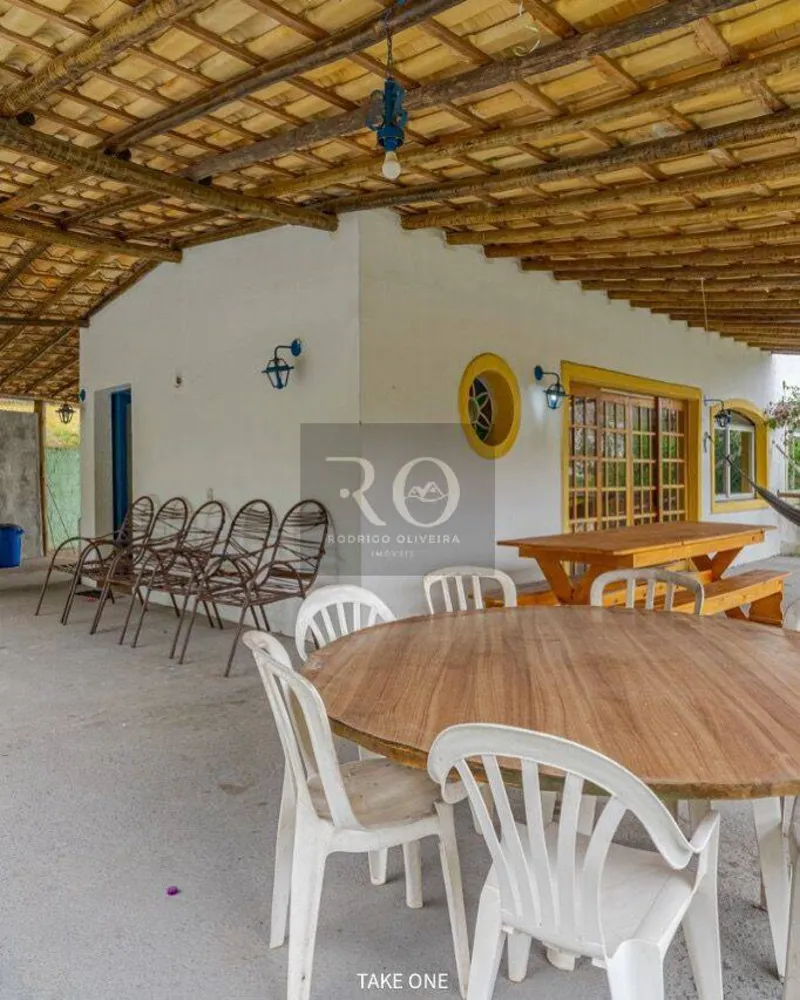 Sítio, 3 quartos, 2525 m² - Foto 1