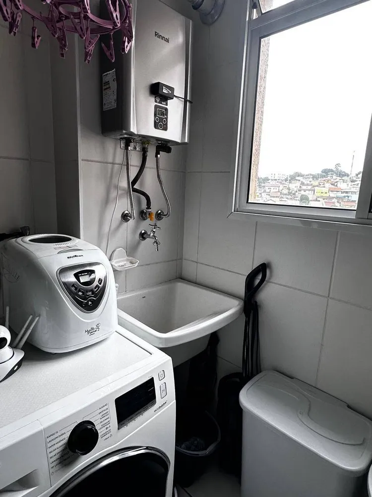 Apartamento, 2 quartos, 54 m² - Foto 8