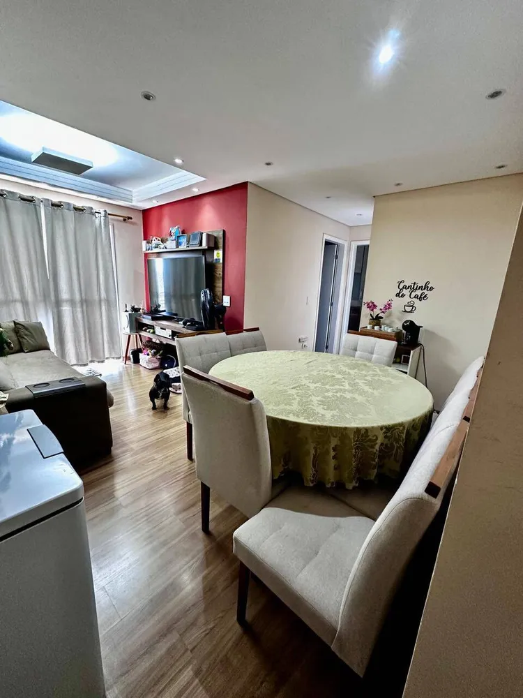 Apartamento, 2 quartos, 54 m² - Foto 3