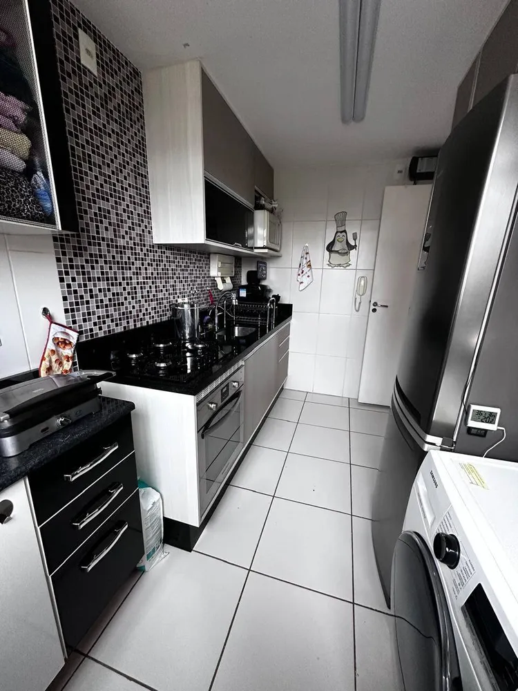 Apartamento, 2 quartos, 54 m² - Foto 1