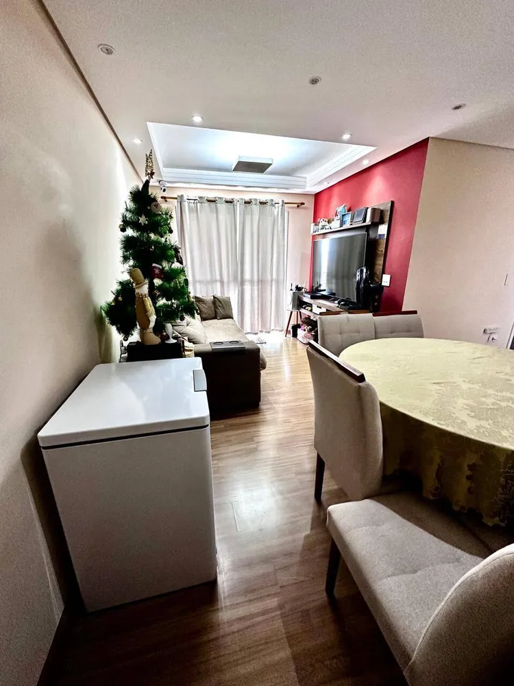Apartamento, 2 quartos, 54 m² - Foto 6