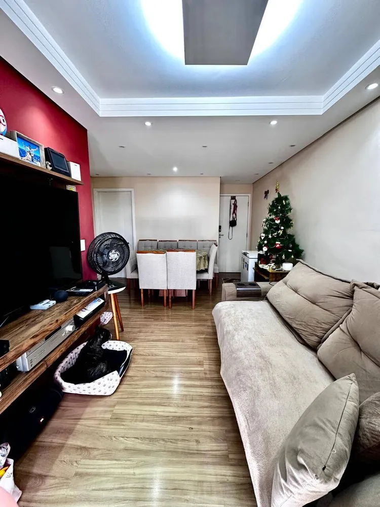 Apartamento, 2 quartos, 54 m² - Foto 2